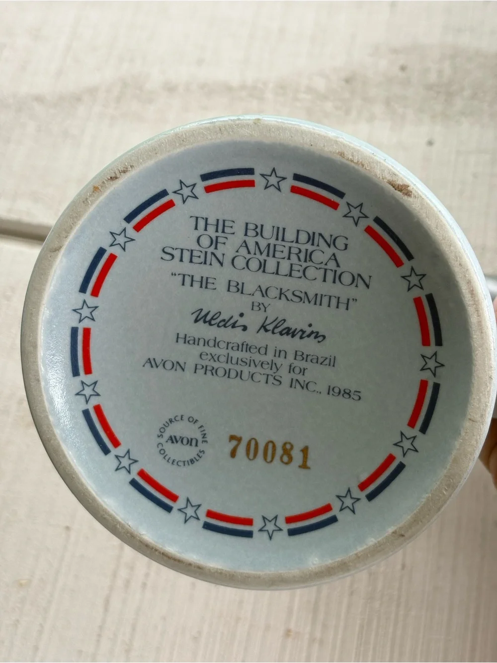 VTG 1985 Avon 